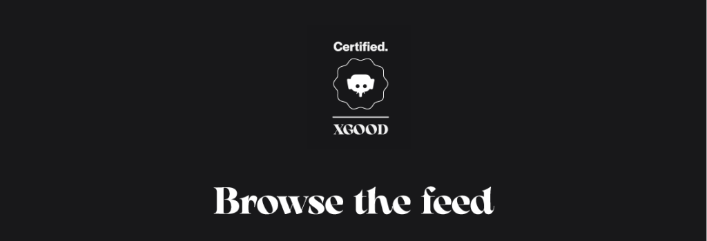 Browse the feed Browse the feed