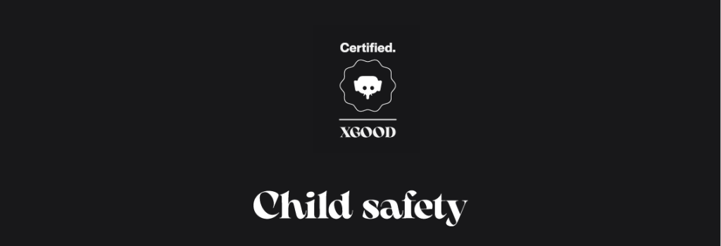 Child safety Child safety