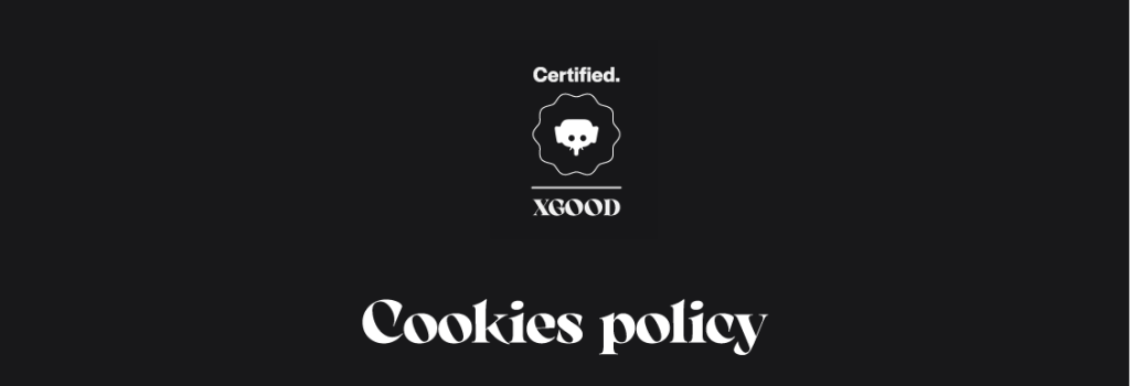 Cookies policy Cookies policy