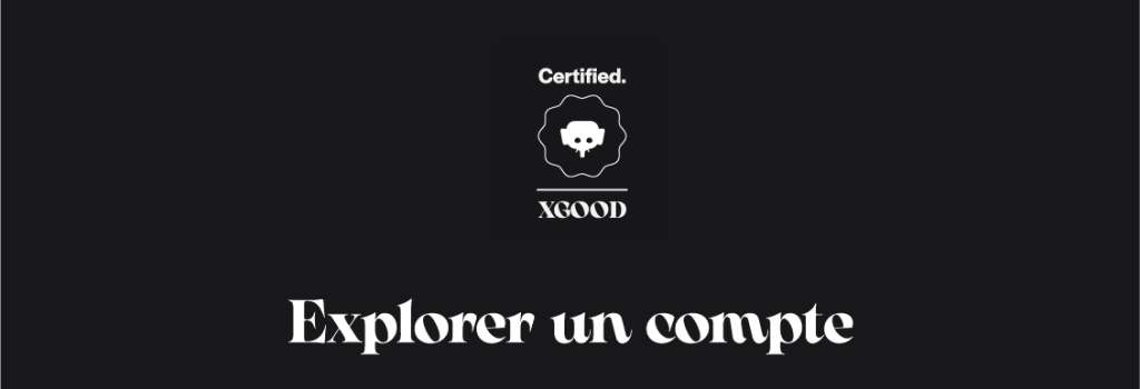 Explorer un compte