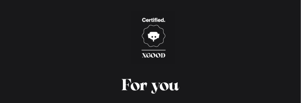For you For you