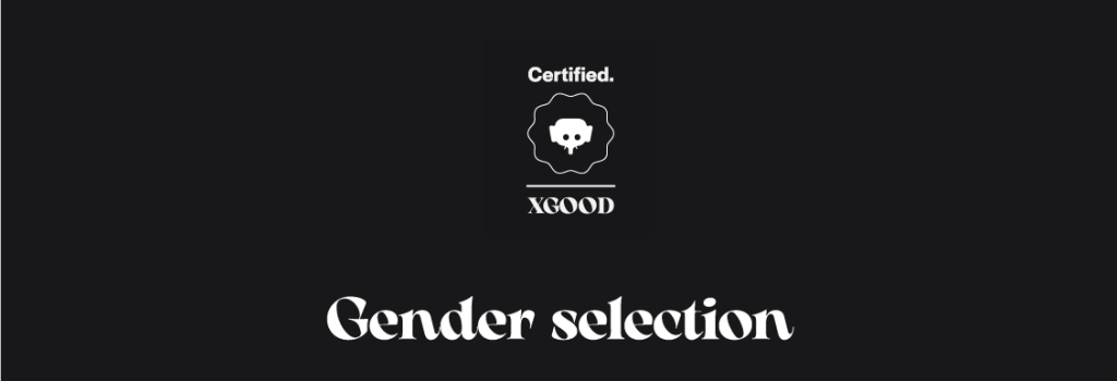 Gender selection Gender selection