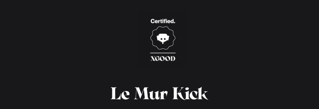 Le Mur Kick Le Mur Kick