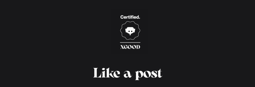 Like a post Like a post