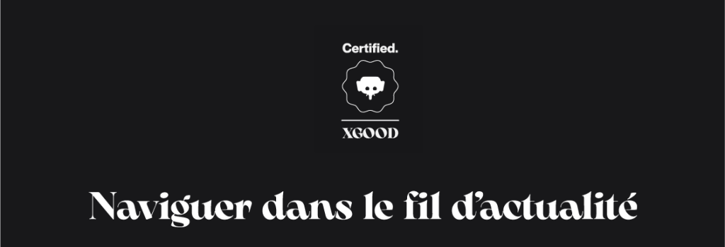 Naviguer dans le fil d’actualité Naviguer dans le fil d’actualité