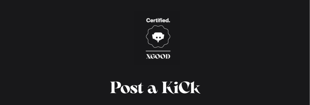 Post a KiCk Post a KiCk