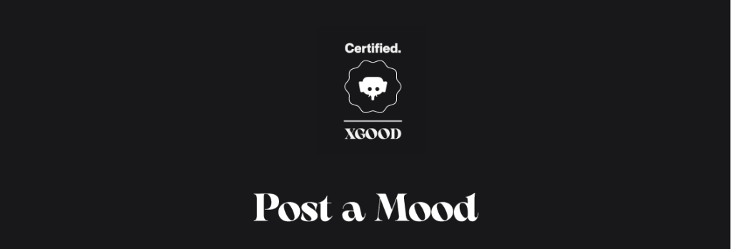 Post a Mood Post a Mood