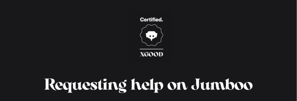 Requesting help on Jumboo Requesting help on Jumboo