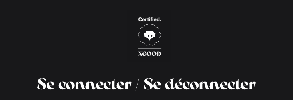 Se connecter Se déconnecter Se connecter Se déconnecter
