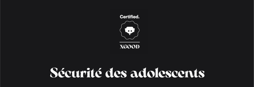 Sécurité des adolescents