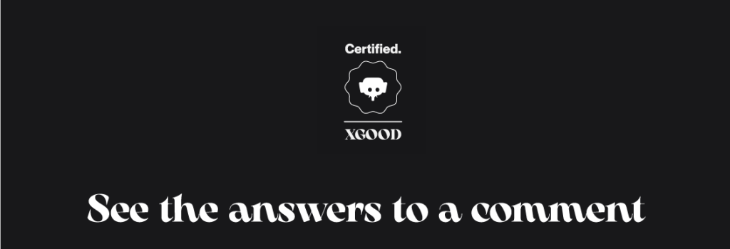 See the answers to a comment See the answers to a comment