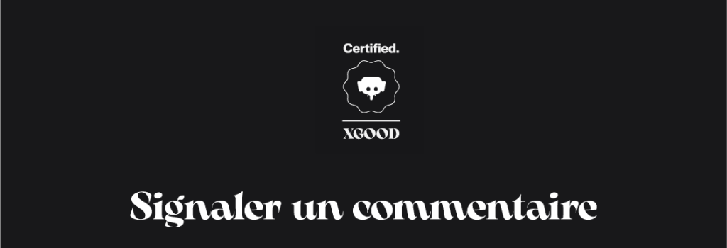 Signaler un commentaire Signaler un commentaire