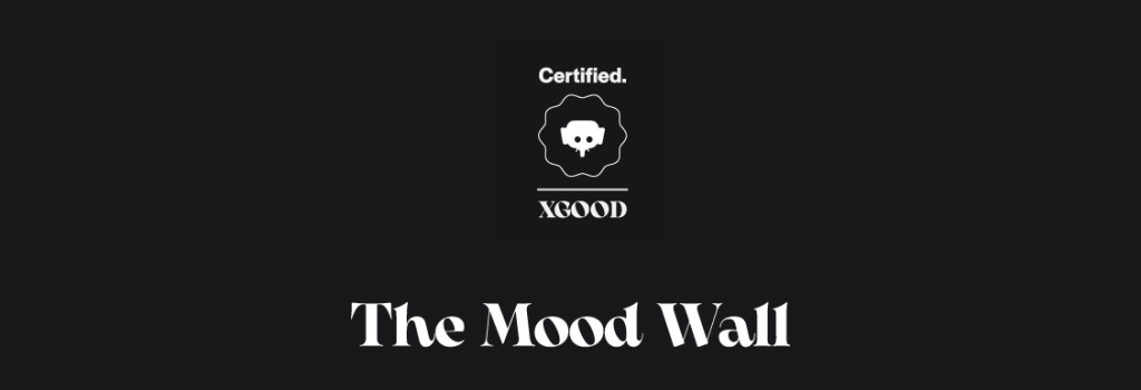 The Mood Wall The Mood Wall