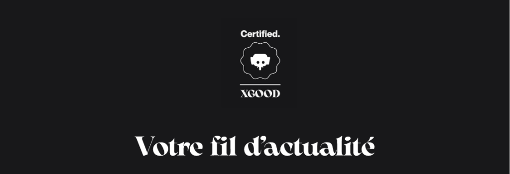 Votre fil d’actualité Votre fil d’actualité