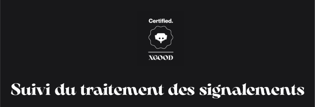 suivi du traitement des signalement